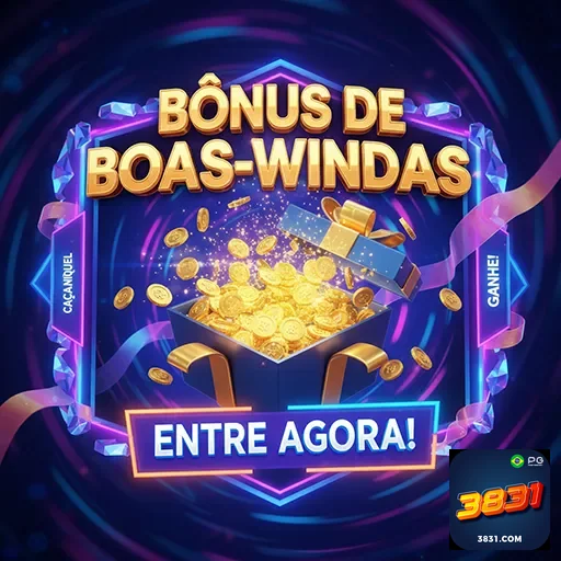 Imagem de bônus de boas-vindas em cassino online na 3831